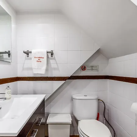 Escadinhas Da Santa Appartement