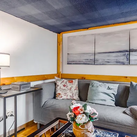 Escadinhas Da Santa Appartement Lissabon