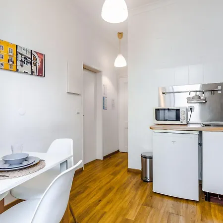 Escadinhas Da Santa Apartment